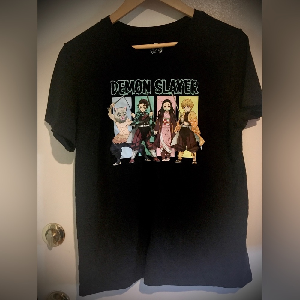 Demon Slayer Tee